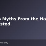 NoOps Myths From the Hangar: Six Busted